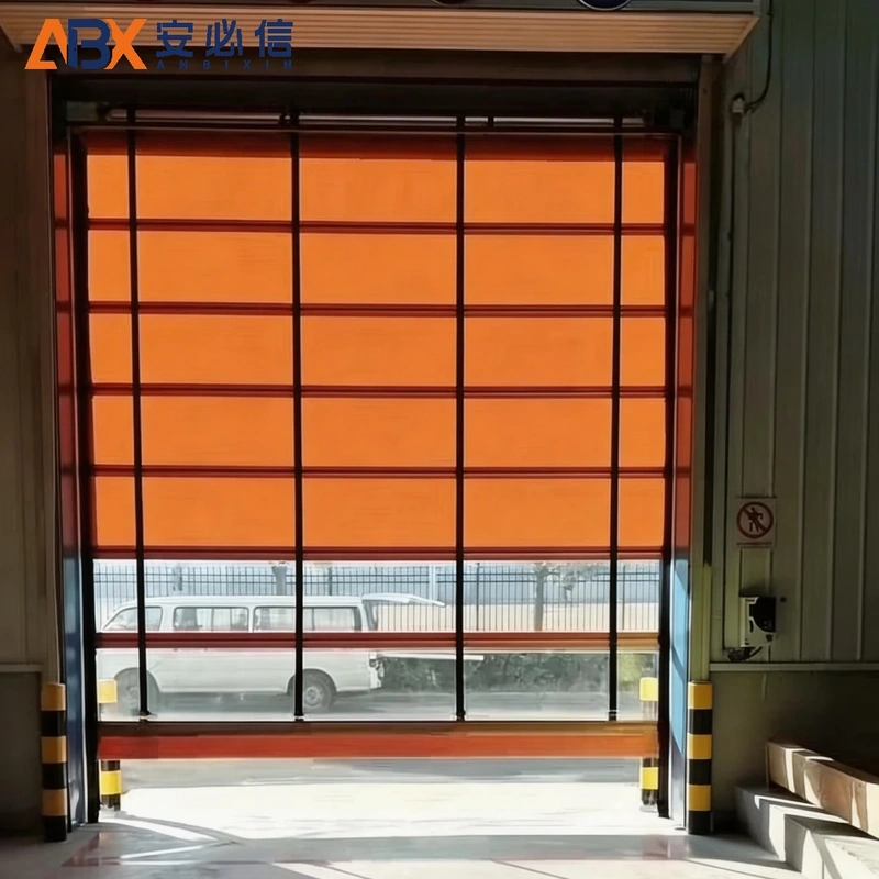 咸阳市PVC堆积门