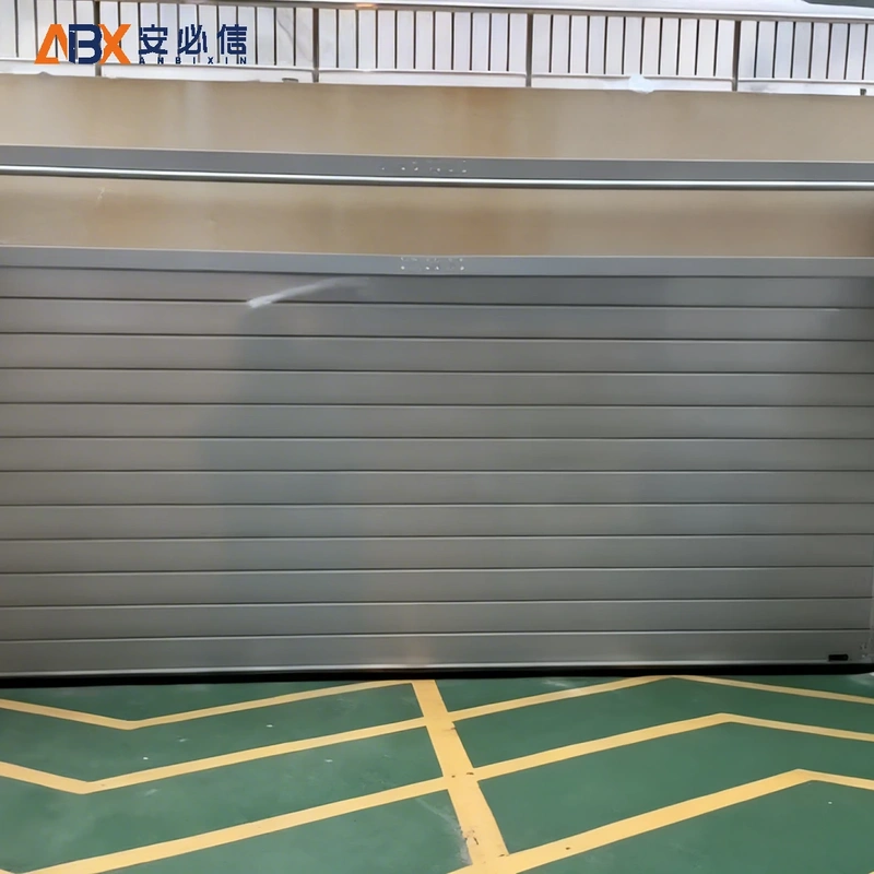 咸阳市金属高速门